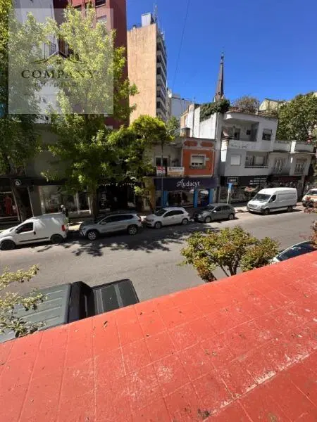 Departamento en Centro 4