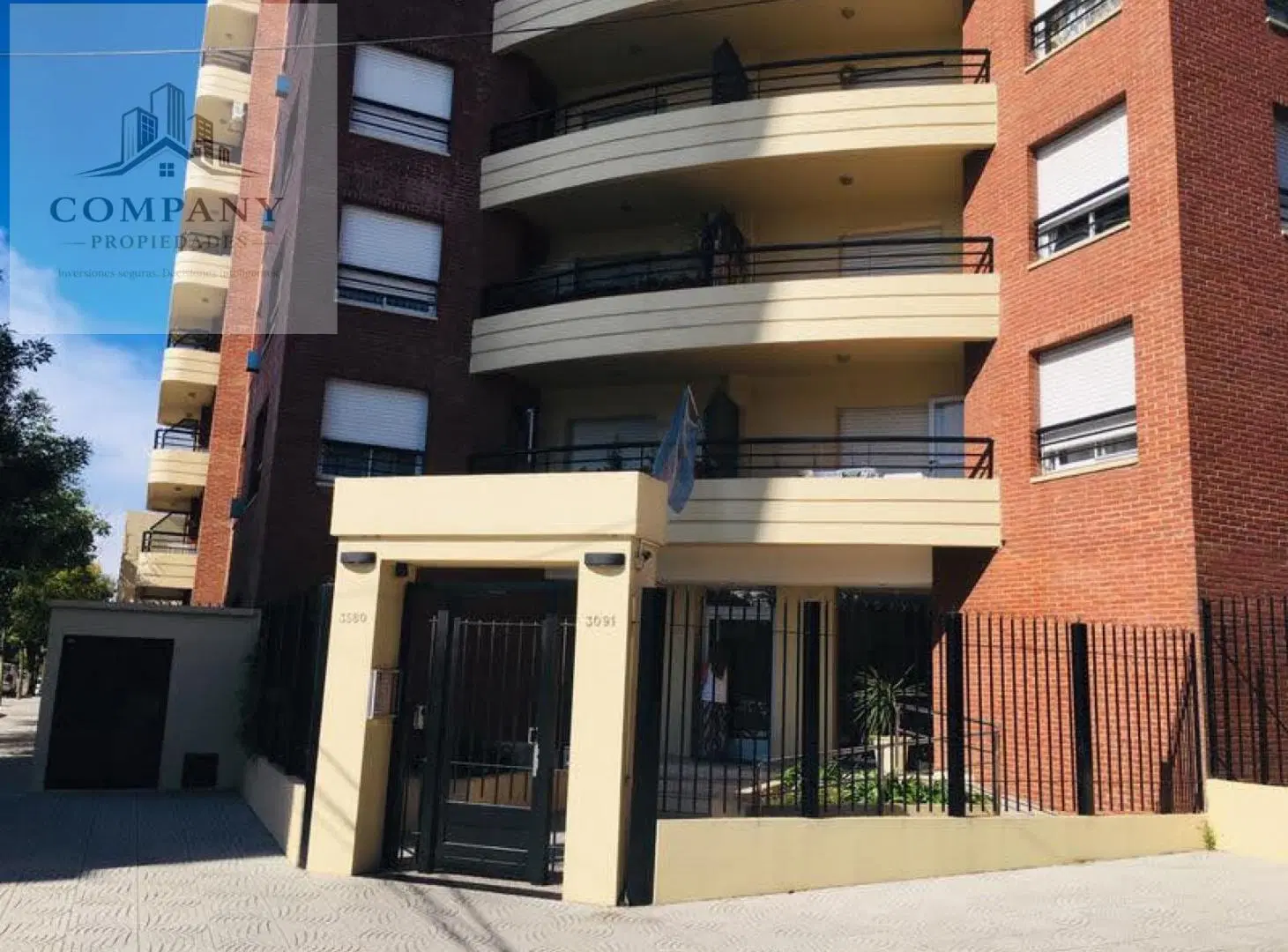 Departamento en Chauvin 5