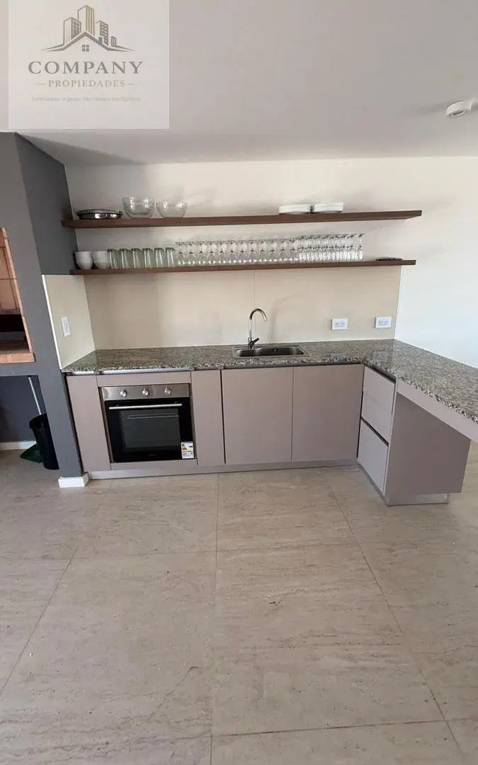 Departamentos de 2 ambientes a estrenar!! 5