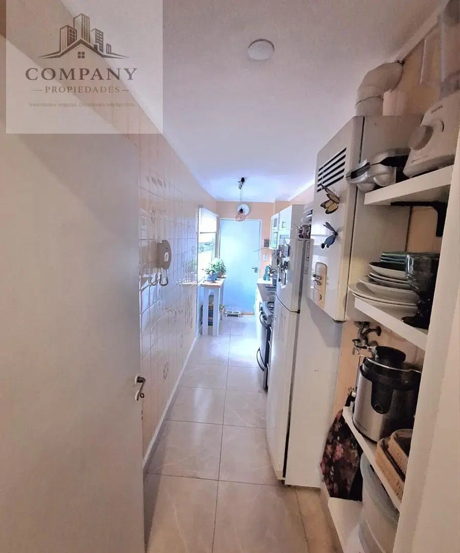 Departamento en La Perla 3