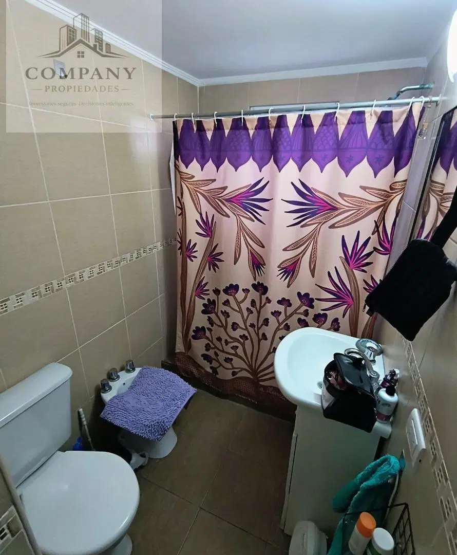 Departamento ambientes con cochera 3
