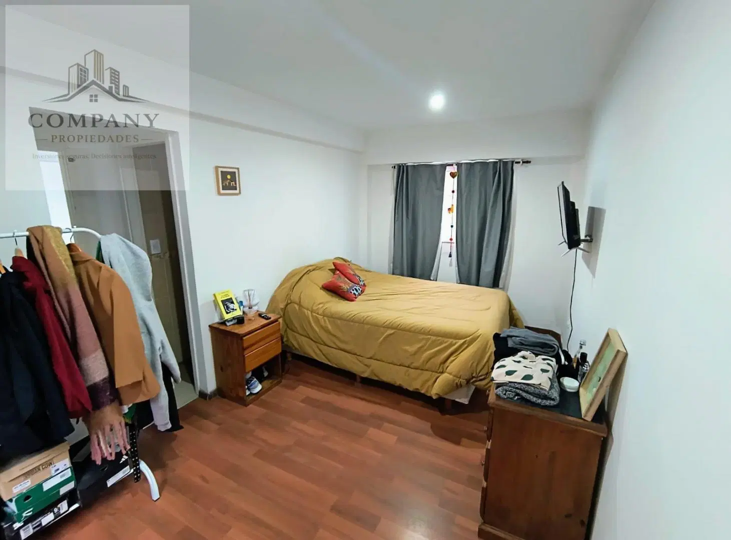 Departamento  ambientes con cochera 7