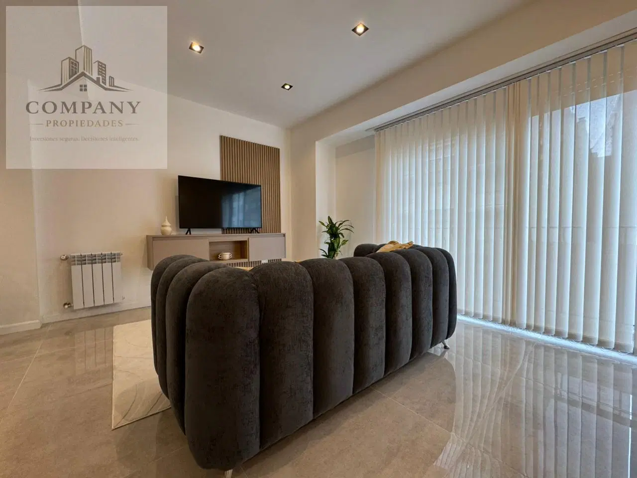 Departamento en Plaza Colon 1