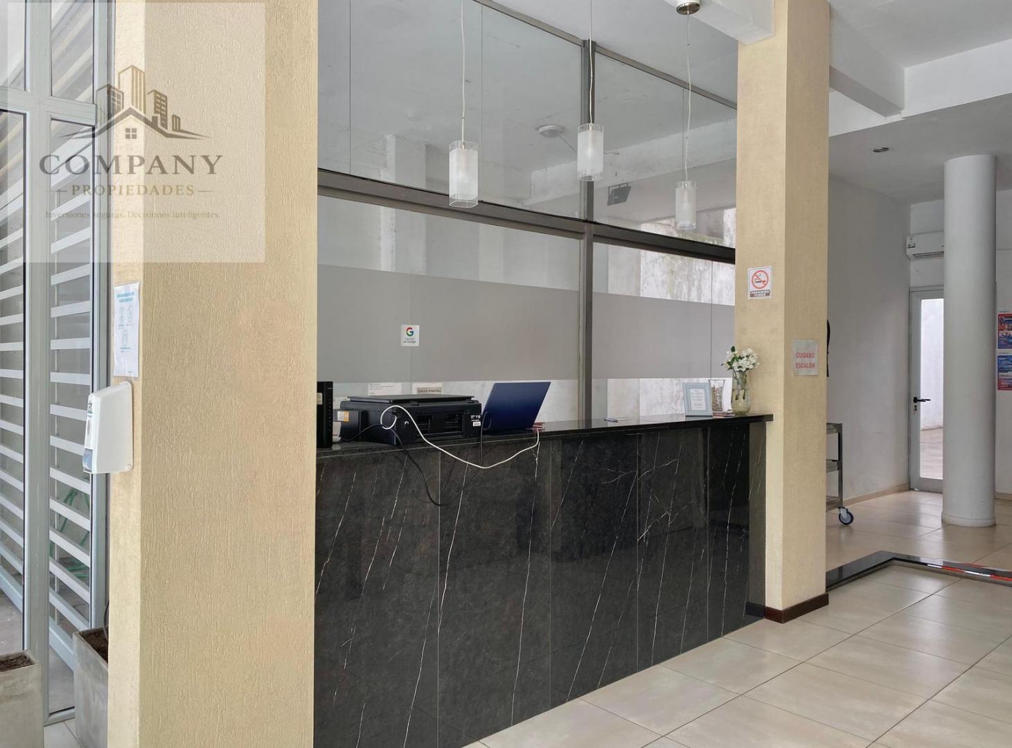 EDIFICIO DE 8 PLANTAS EN ALQUILER APTO OFICINAS U HOTEL.