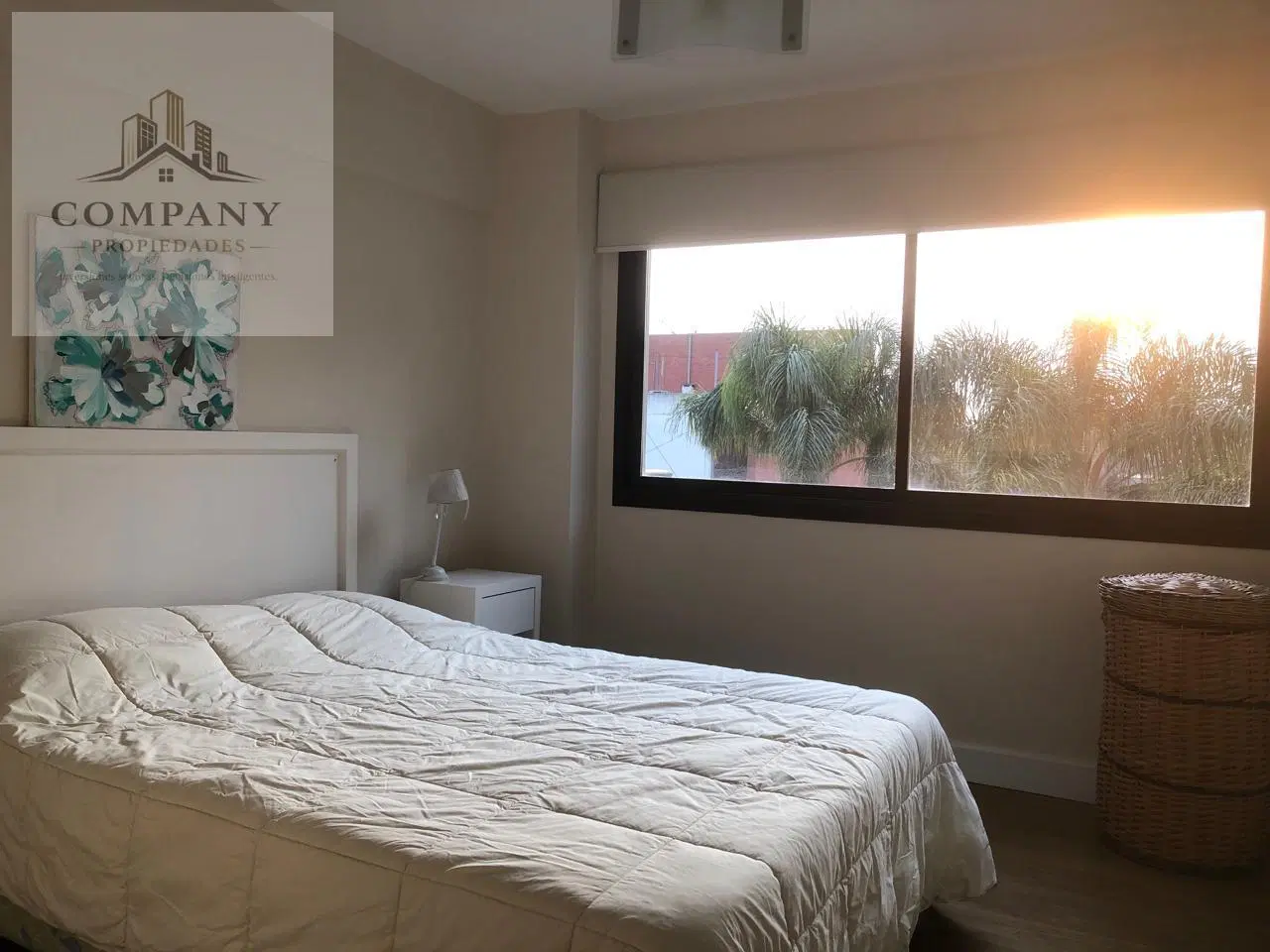 Departamento en Plaza Mitre 4