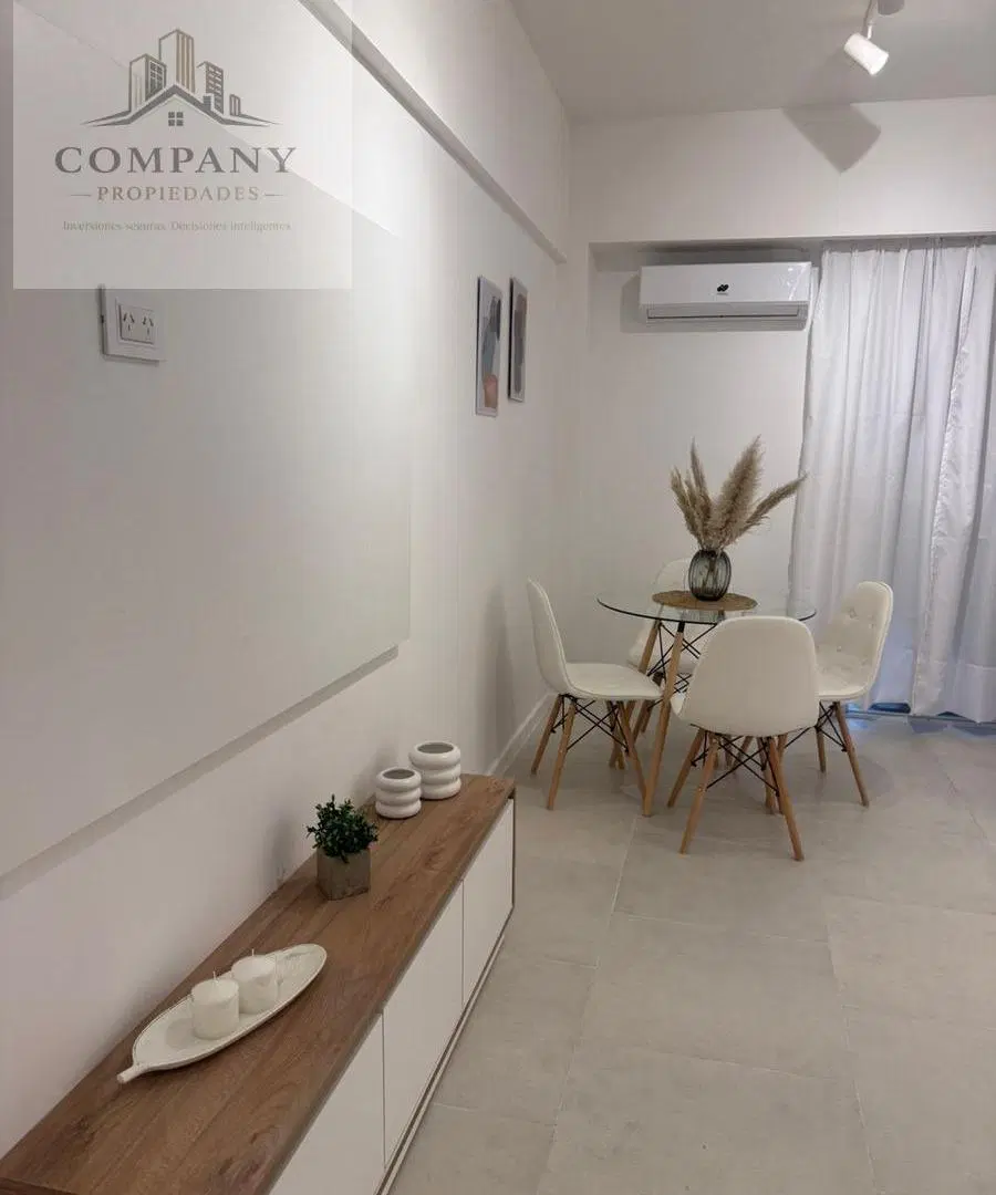 Departamento en venta un ambiente interno. 3
