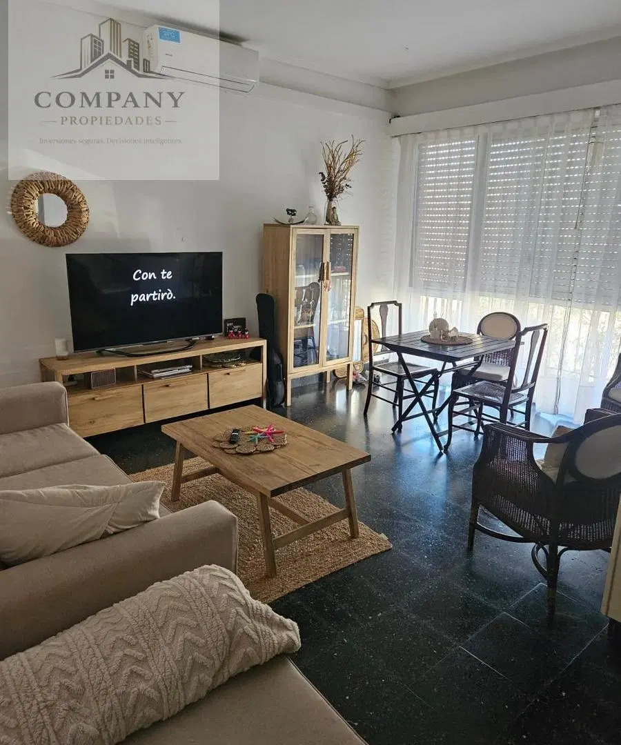Departamento de 2 ambientes en alquiler. Castelli y E. Rios 7