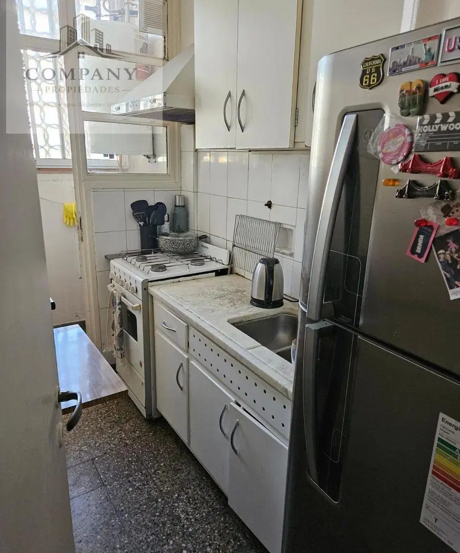 Departamento de 2 ambientes en alquiler. Castelli y E. Rios 4