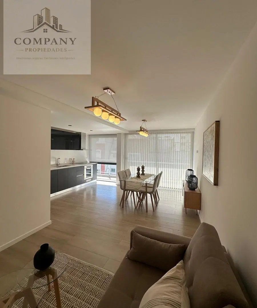 Departamento en Plaza Colon 1
