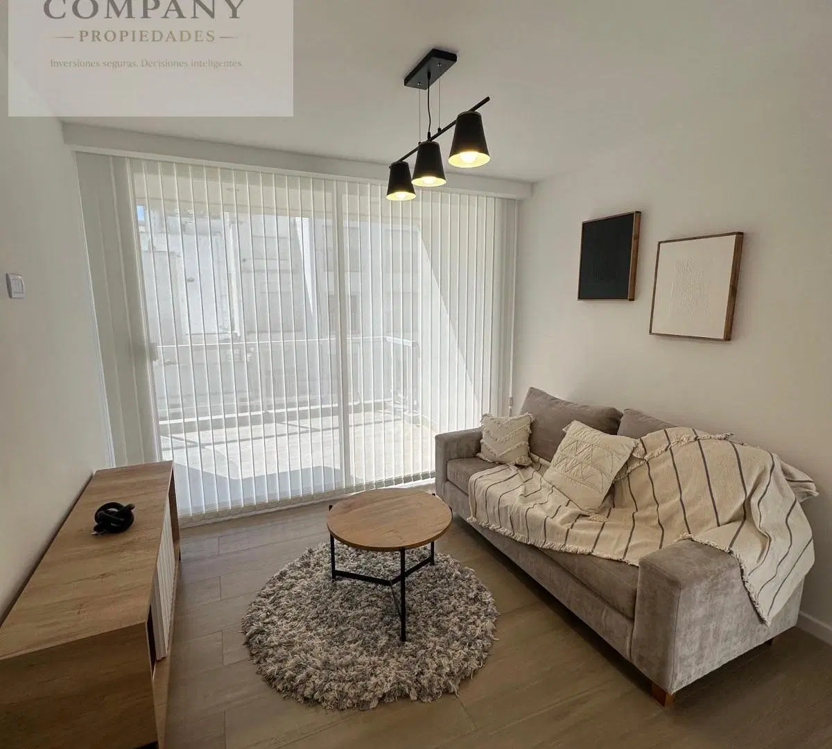 Departamento en Plaza Colon 8