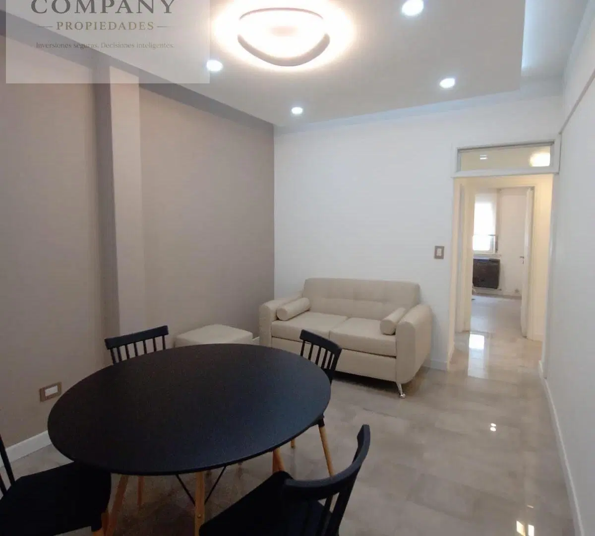 Departamento en Centro 3