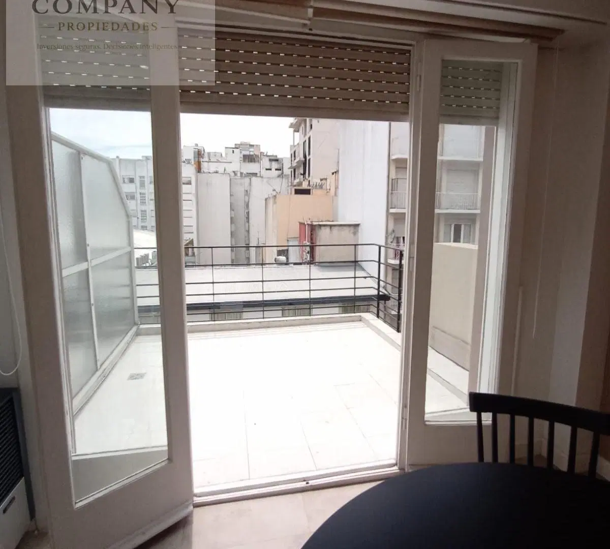 Departamento en Centro 1