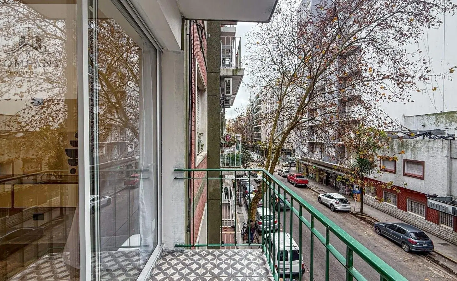 Departamento en Centro 1