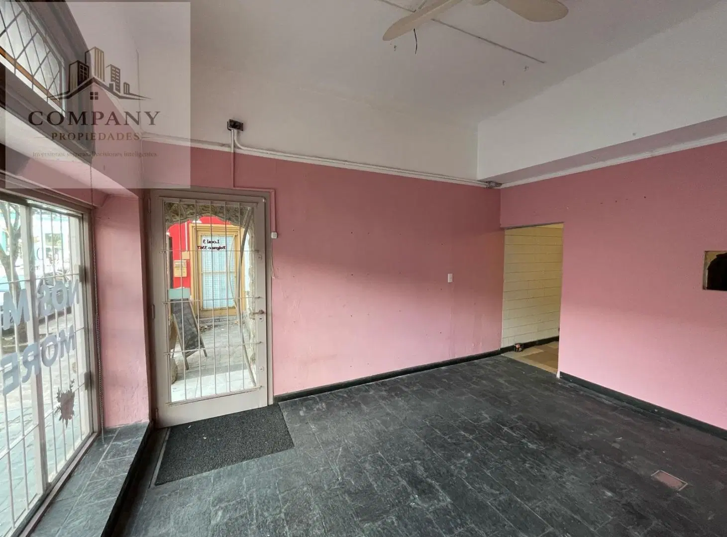 Alquiler local comercial en zona centro. 1