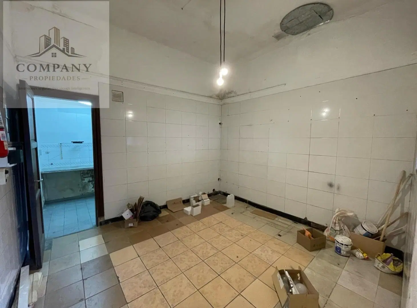 Alquiler local comercial en zona centro. 5