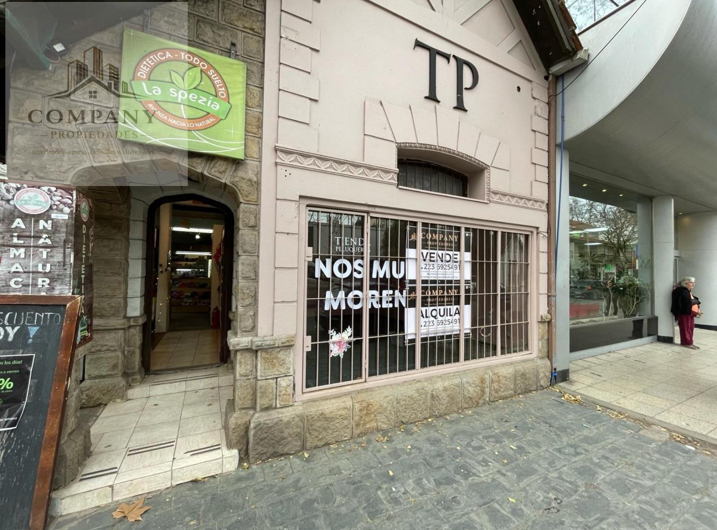 Foto de Alquiler local comercial en zona centro., imagen 1