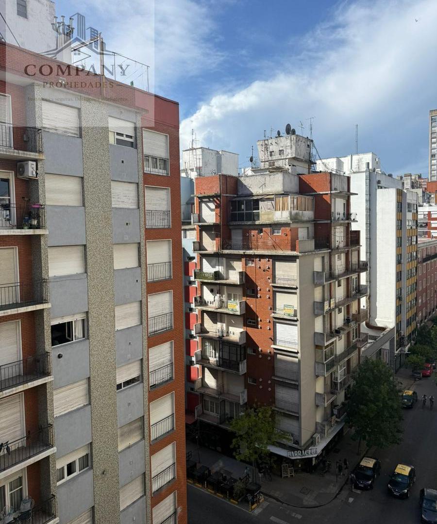 Foto de Departamento en venta 1 ambiente a la calle con balcon., imagen 4