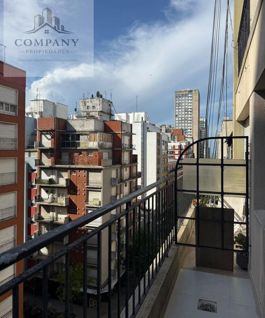 Foto de Departamento en venta 1 ambiente a la calle con balcon., imagen 2