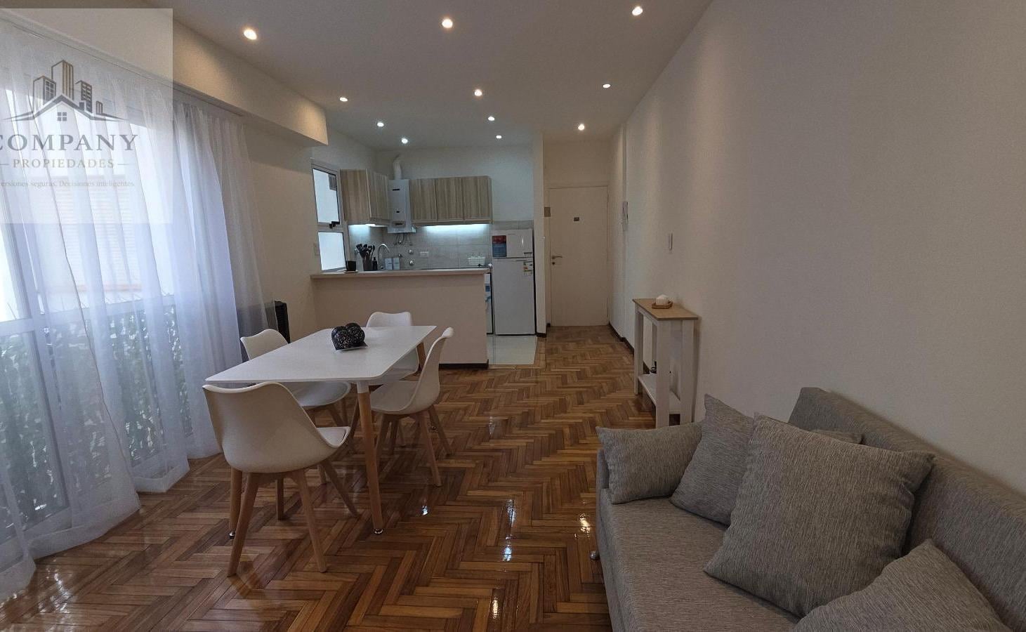 Foto de Departamento en venta 2 ambiente lateral luminoso, imagen 2