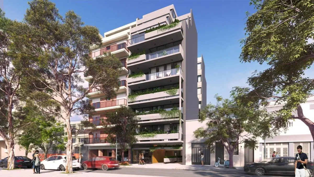 VENTA DE DEPARTAMENTO 3 AMBIENTES EN VILLA DEL PARQUE 4