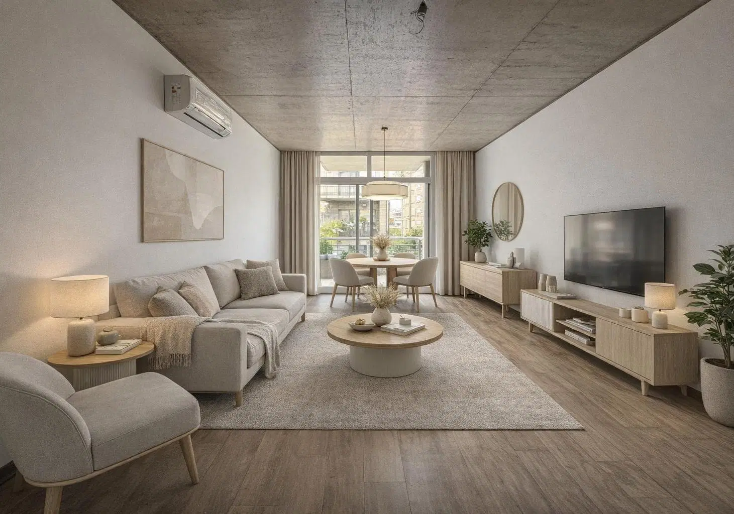 Venta Departamento Monoambiente en Villa Urquiza 5
