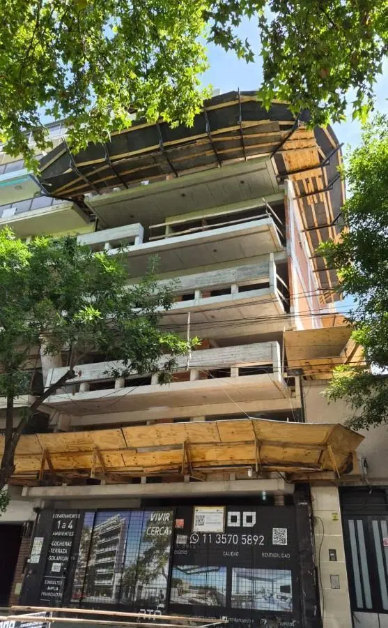 VENTA DEPARTAMENTO 4 AMBIENTES EN VILLA DEL PARQUE CON JARDÍN QUNCHO Y PATIO 3