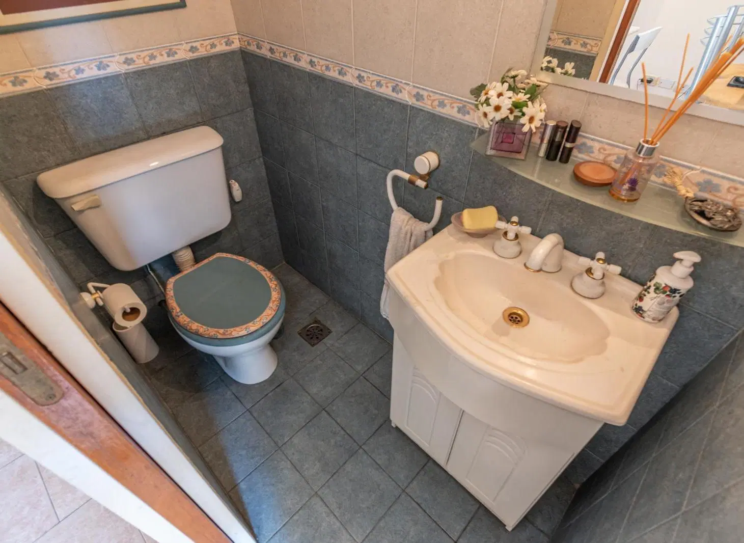 Venta | PH - Tipo Duplex con patio | 3 ambientes | Villa del parque 4
