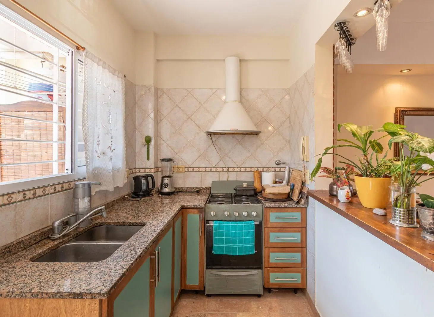Venta | PH - Tipo Duplex con patio | 3 ambientes | Villa del parque 2