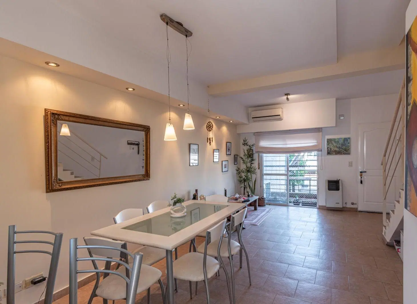 Venta | PH - Tipo Duplex con patio | 3 ambientes | Villa del parque 5