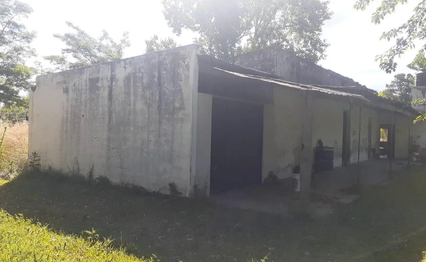 VENTA|CASA QUINTA| A RECICLAR|AZUL|PROVINCIA DE BUENOS AIRES| 3