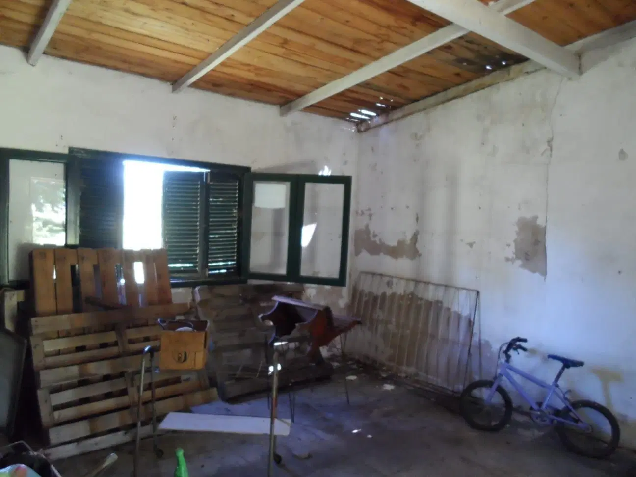 VENTA|CASA QUINTA| A RECICLAR|AZUL|PROVINCIA DE BUENOS AIRES| 5