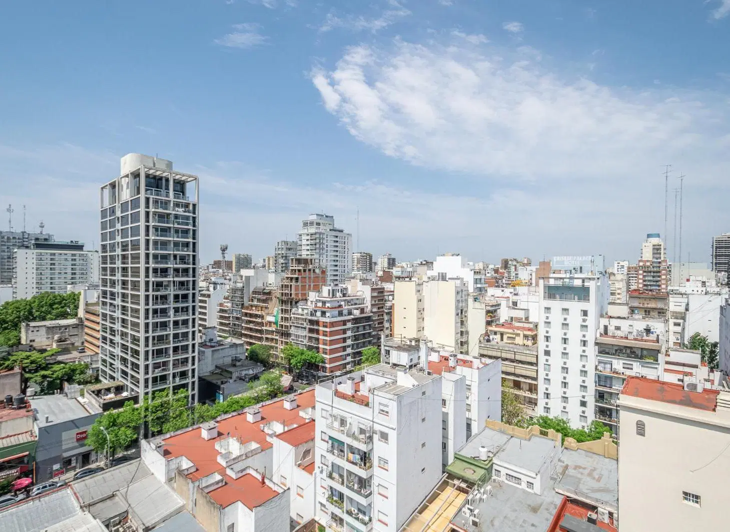 VENTA DEPARTAMENTO con RENTA en BELGRANO 4