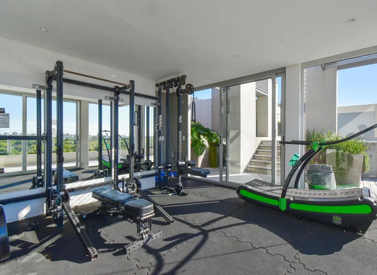 Venta Departamento Monoambiente con Balcon en Agronomia 4