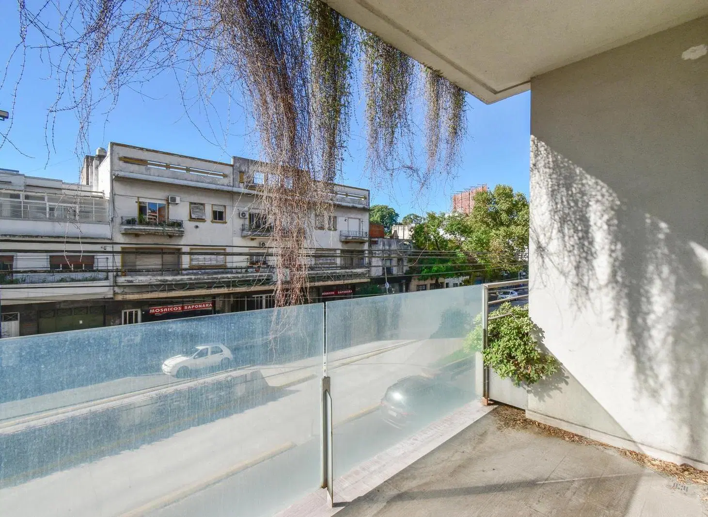 Venta Departamento Monoambiente con Balcon en Agronomia 5