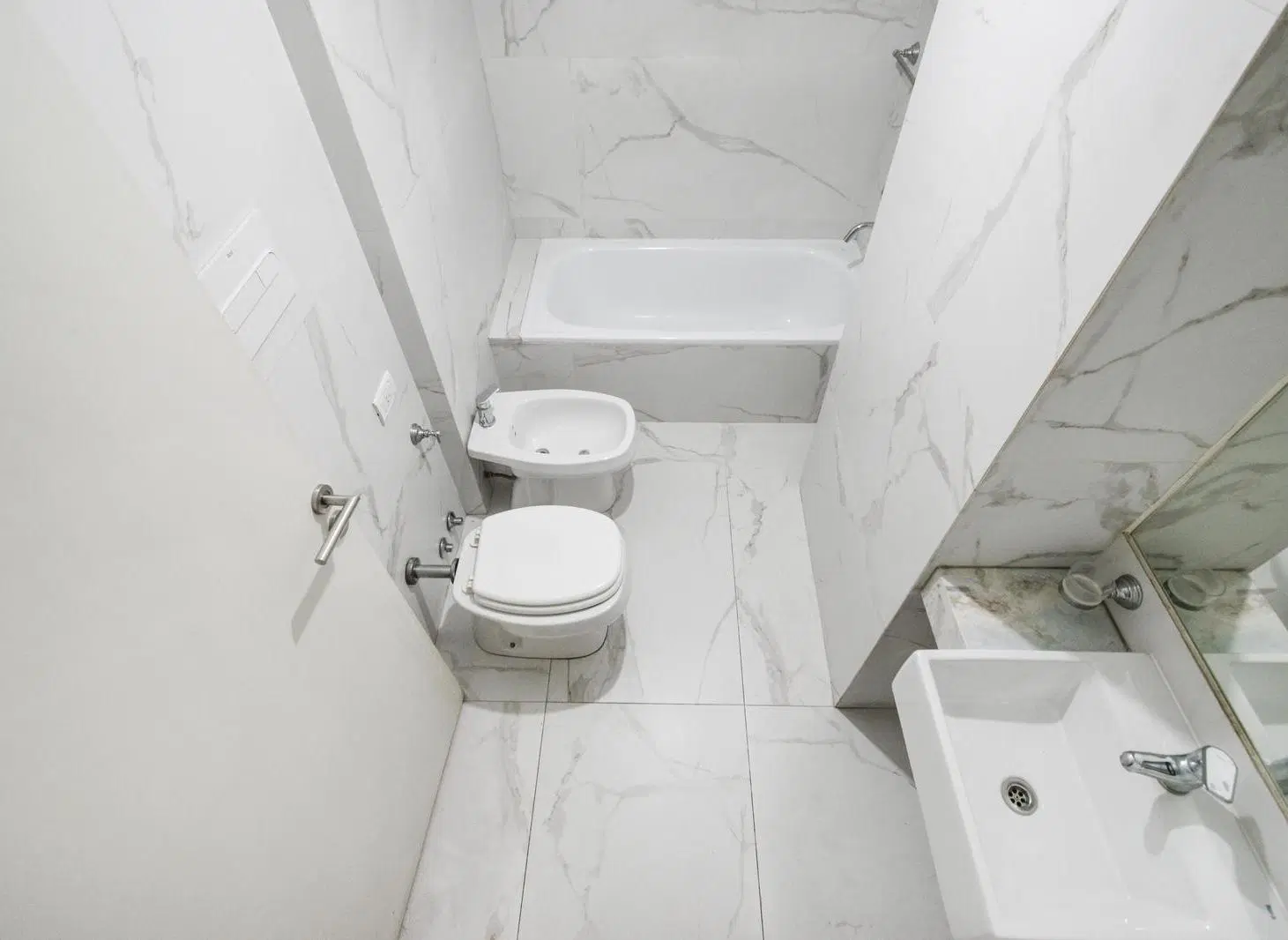 Venta Departamento Monoambiente con Balcon en Agronomia 5