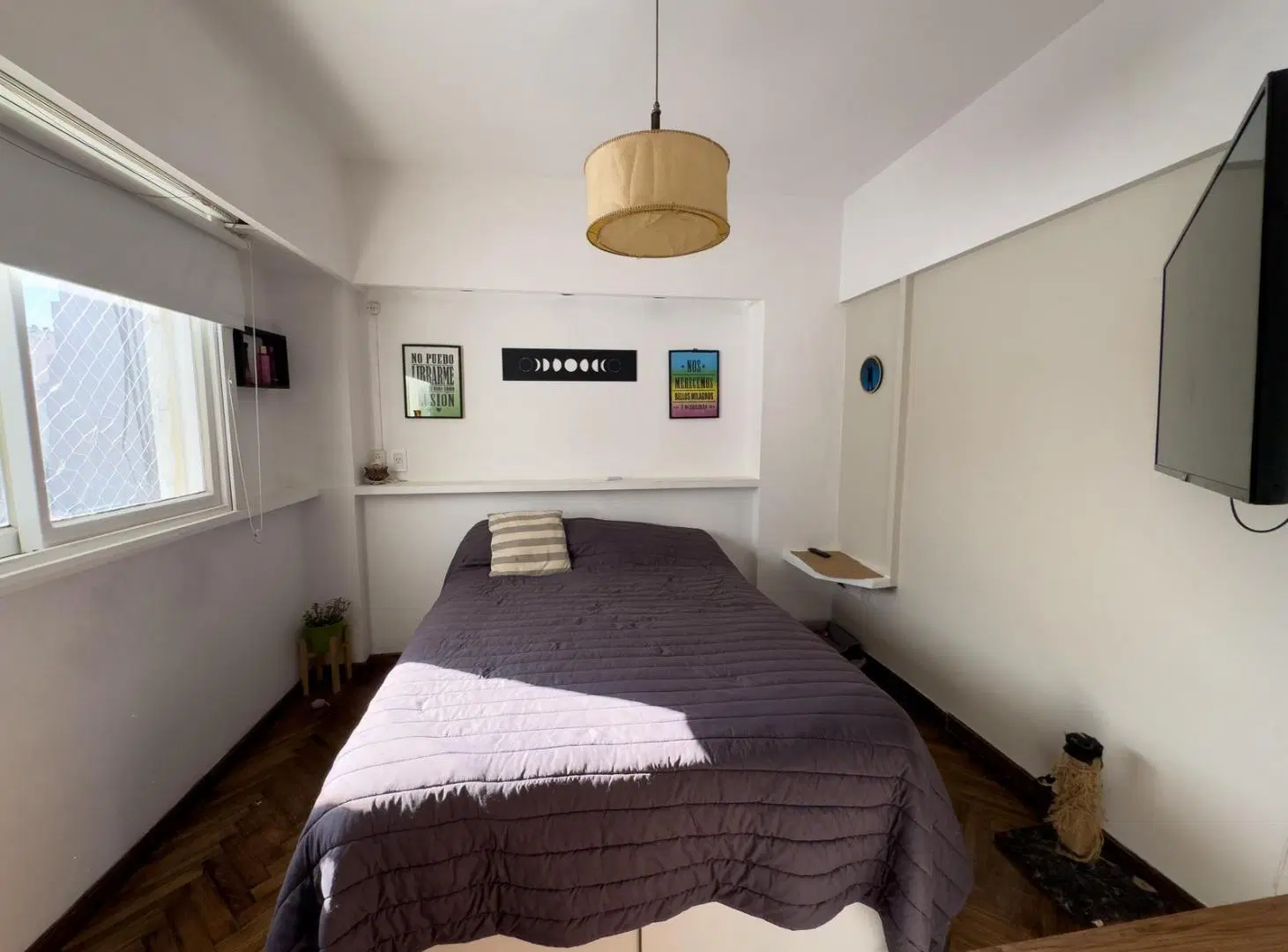VENTA | DEPARTAMENTO | 2 AMBIENTES | FLORES | MUCHA LUZ NATURAL | 2