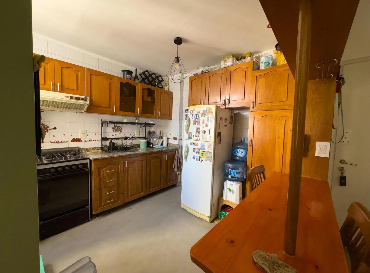 VENTA | DEPARTAMENTO | 2 AMBIENTES | FLORES | MUCHA LUZ NATURAL | 8