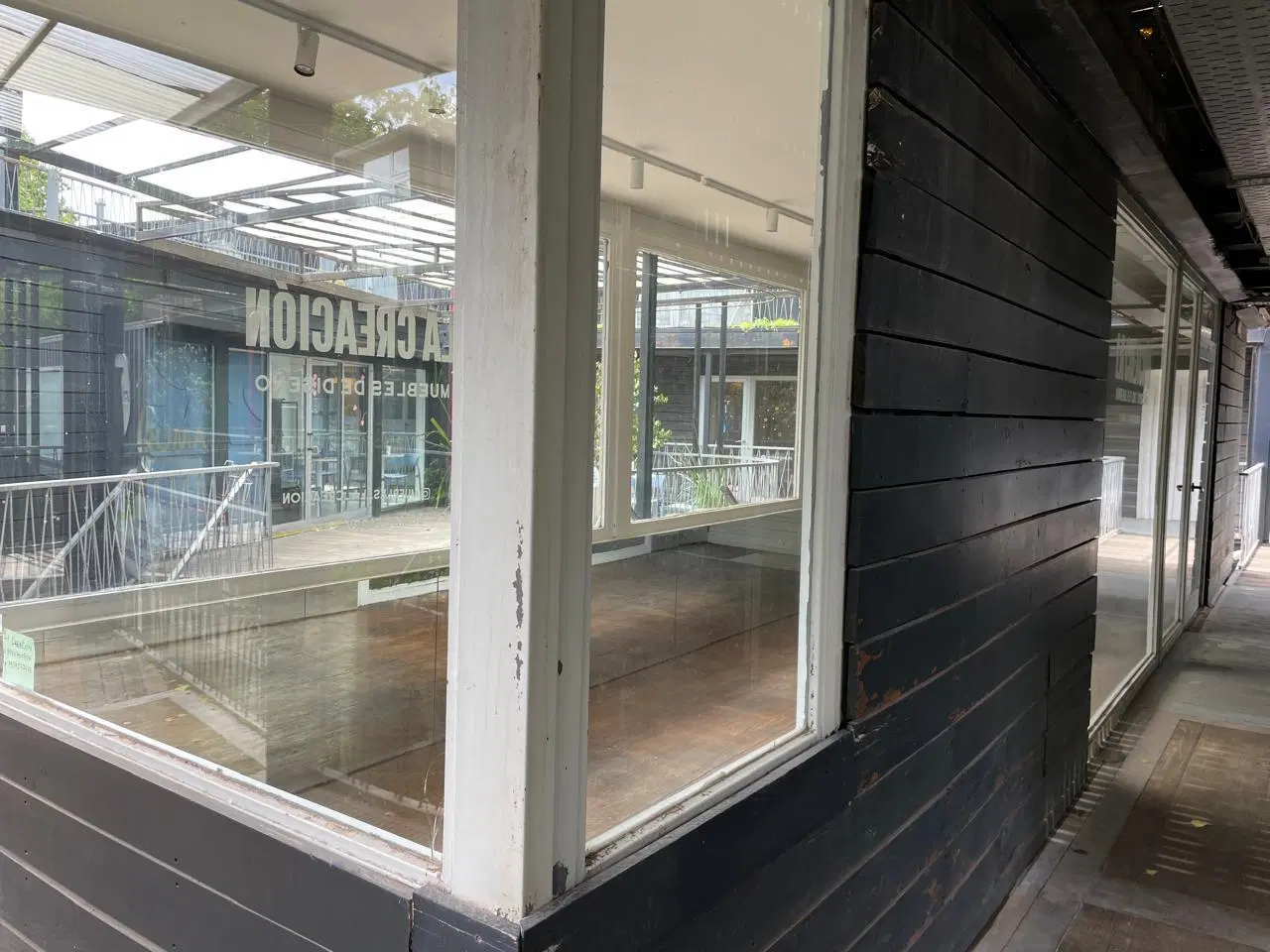 Alquiler local 23mtrs 1 er piso , Quo conteiner Maschwitz 2