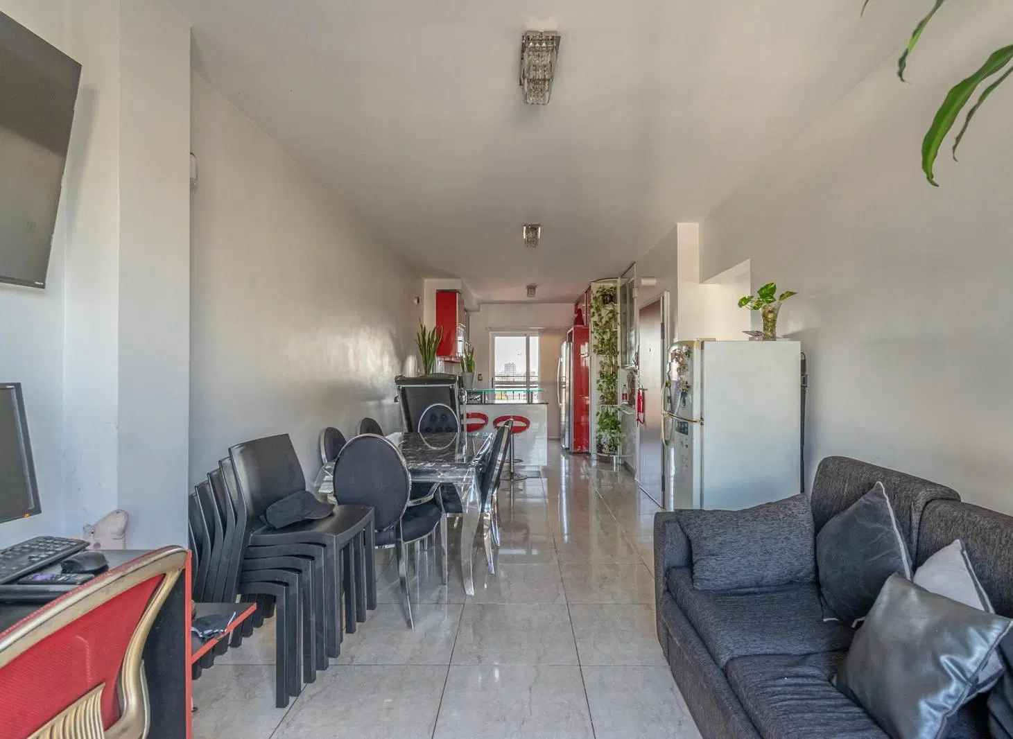 VENTA SEMIPISO 3 AMBIENTES CON BALCON EN VILLA DEVOTO 5