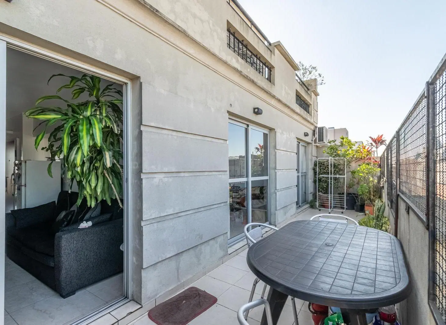 VENTA SEMIPISO 3 AMBIENTES CON BALCON EN VILLA DEVOTO 3