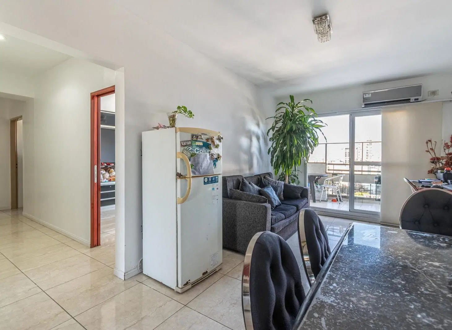 VENTA SEMIPISO 3 AMBIENTES CON BALCON EN VILLA DEVOTO 2