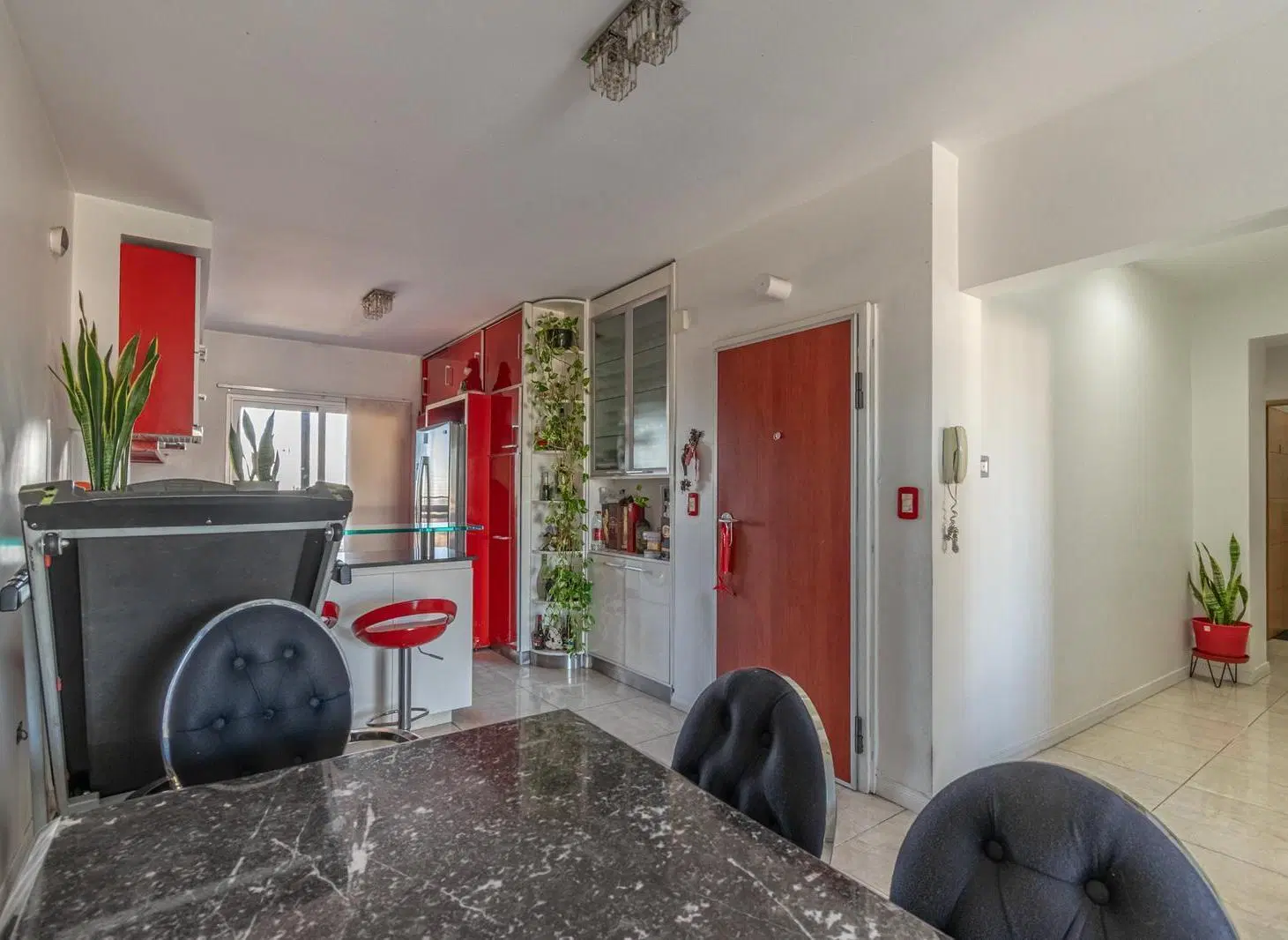 VENTA SEMIPISO 3 AMBIENTES CON BALCON EN VILLA DEVOTO 8