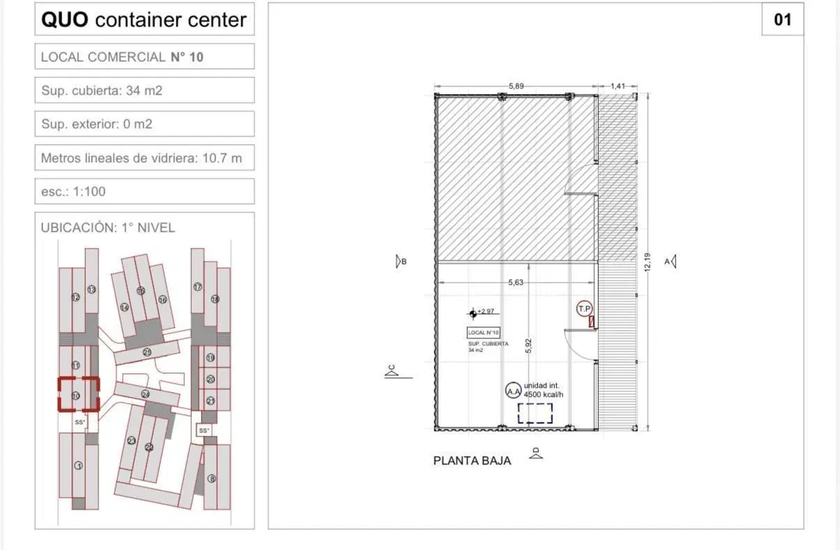 Plano 1