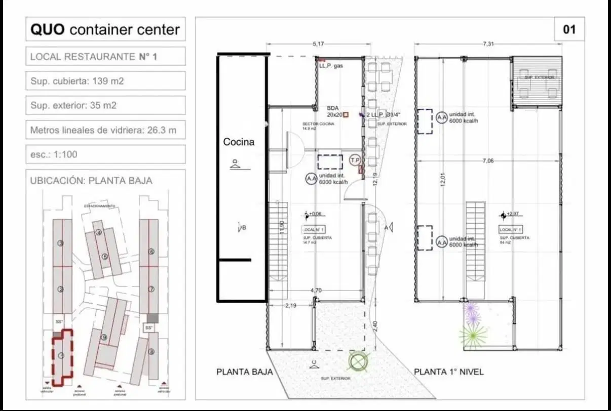 Plano 1