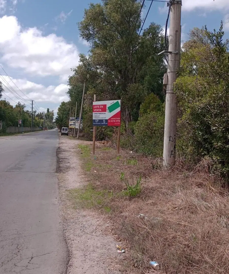 Terreno en Ingeniero Maschwitz 3