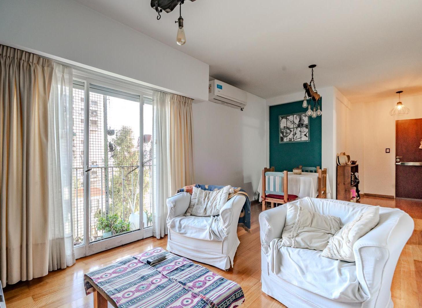 Foto de Venta, departamento 3 ambientes en Villa del Parque con terraza, imagen 2