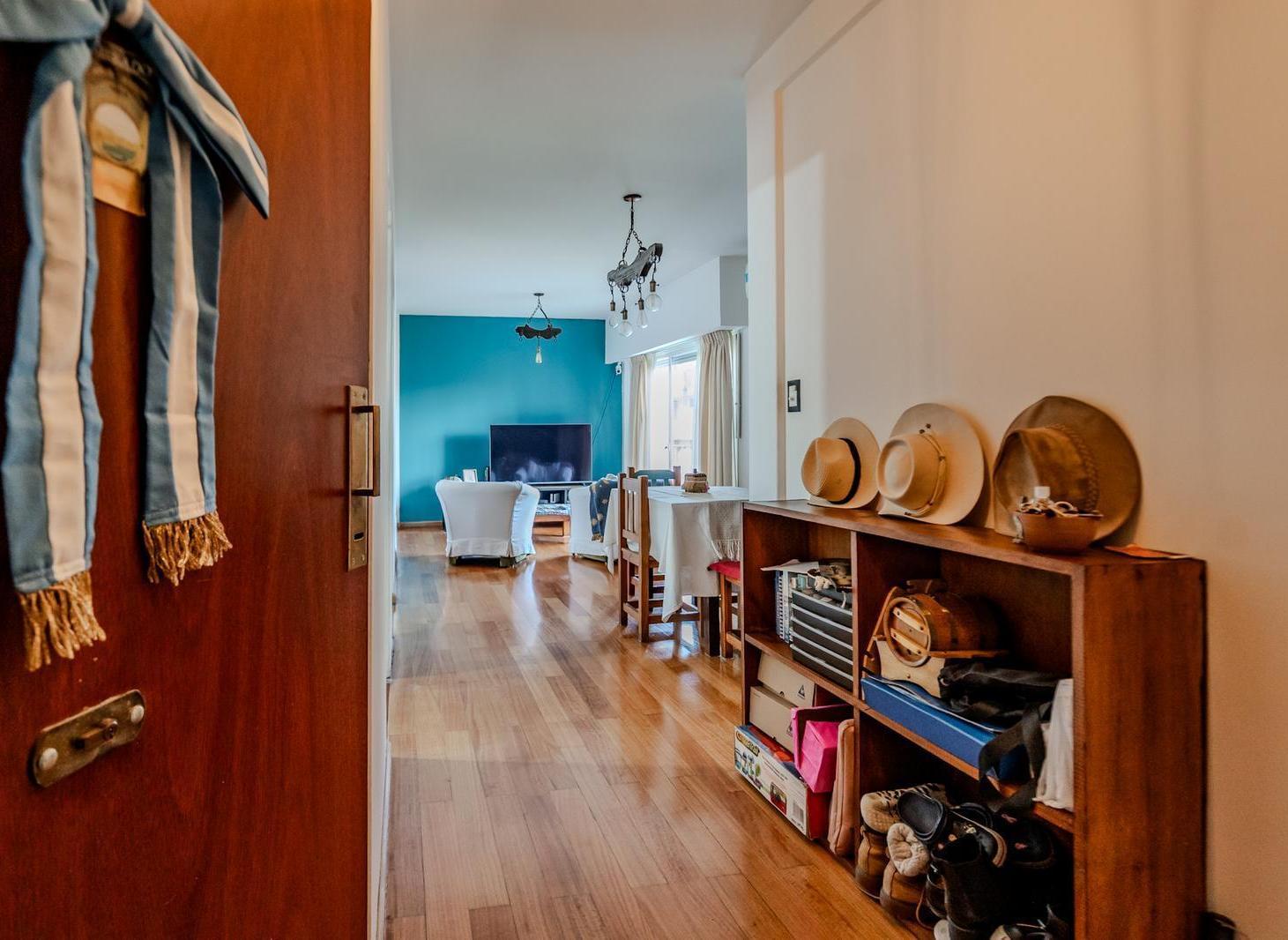 Foto de Venta, departamento 3 ambientes en Villa del Parque con terraza, imagen 1