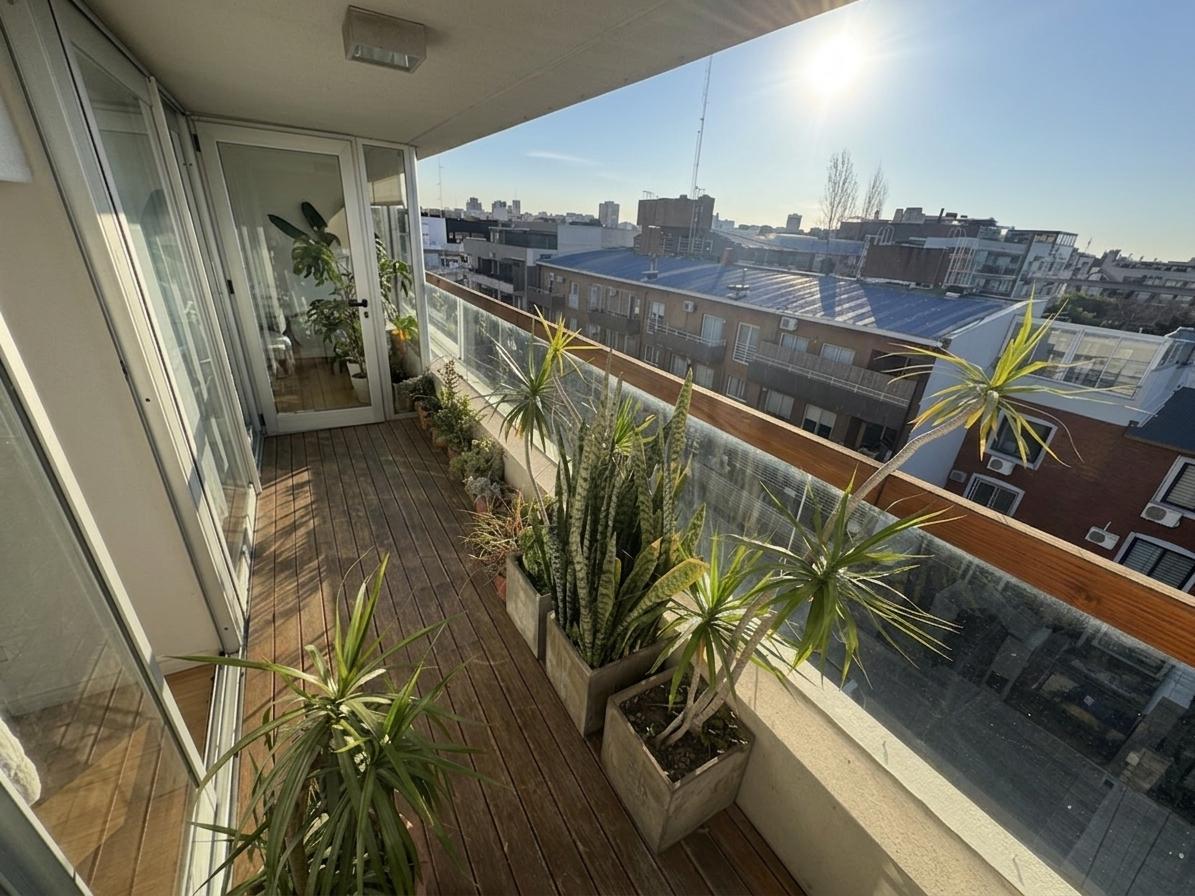 Foto de Venta | departamento | 3 ambientes | Villa Ortuzar | balcón | baulera, imagen 4