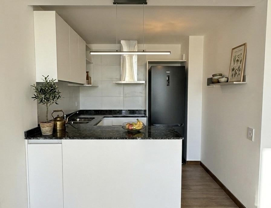 Foto de ALQUILER 2 AMBIENTES A ESTRENAR VILLA URQUIZA | POSIBILIDAD DE COCHERA, imagen 5