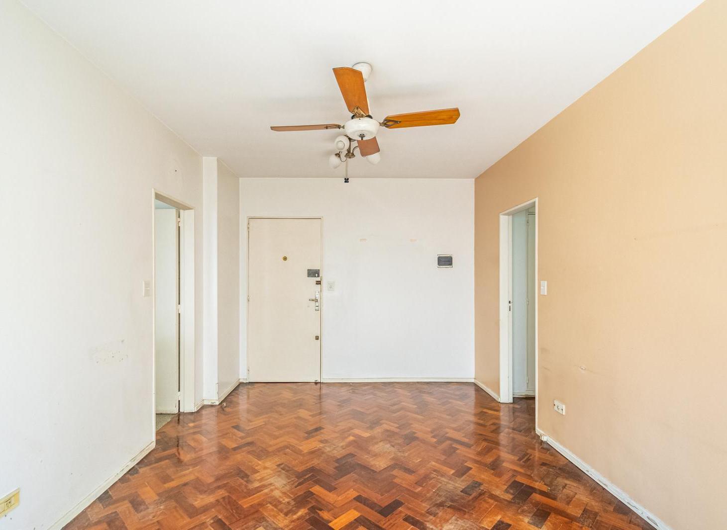 Foto de VENTA DEPARTAMENTO 3 AMBIENTES EN VILLA DEL PARQUE CON BAULERA, imagen 3
